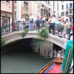 Venice canals and bridges